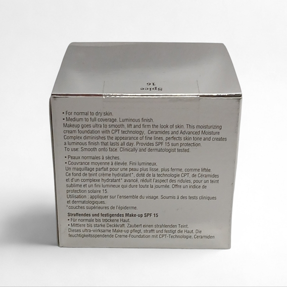 Elizabeth Arden Ceramide Lift and Firm Makeup SPF 15 | 30 ML - Picture 2 of 9